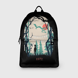 Рюкзак Хранители Леса, цвет: 3D-принт — фото 2