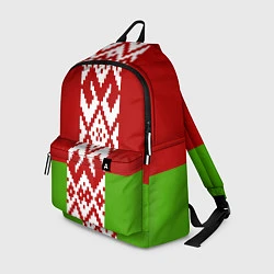 Рюкзак Беларусь флаг, цвет: 3D-принт