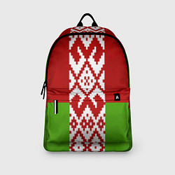 Рюкзак Беларусь флаг, цвет: 3D-принт — фото 2