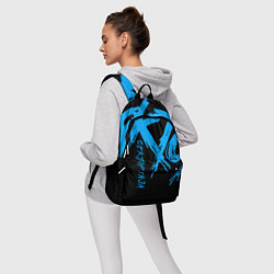 Рюкзак Сектор Газа, цвет: 3D-принт — фото 2
