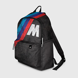 Рюкзак BMW 1, цвет: 3D-принт