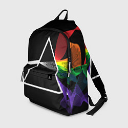Рюкзак PINK FLOYD, цвет: 3D-принт