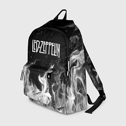 Рюкзак LED ZEPPELIN, цвет: 3D-принт
