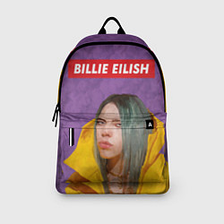 Рюкзак Billie Eilish, цвет: 3D-принт — фото 2