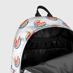 Рюкзак OK boomer logo, цвет: 3D-принт — фото 2