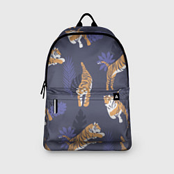 Рюкзак Тигриный прайд, цвет: 3D-принт — фото 2