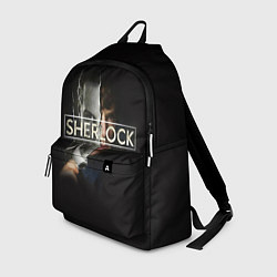 Рюкзак Sherlock, цвет: 3D-принт