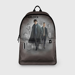 Рюкзак Sherlock, цвет: 3D-принт — фото 2