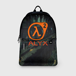 Рюкзак Half-life 2 ALYX, цвет: 3D-принт — фото 2