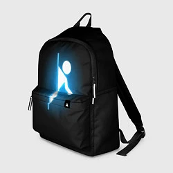 Рюкзак Portal, цвет: 3D-принт