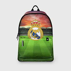 Рюкзак FC Real Madrid, цвет: 3D-принт — фото 2
