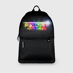 Рюкзак MINECRAFT, цвет: 3D-принт — фото 2