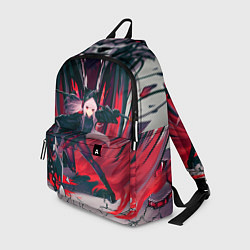 Рюкзак Arknights art, цвет: 3D-принт