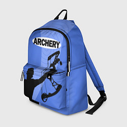Рюкзак Archery, цвет: 3D-принт