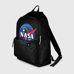 Рюкзак NASA Black Hole, цвет: 3D-принт