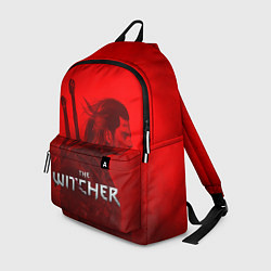Рюкзак THE WITCHER, цвет: 3D-принт