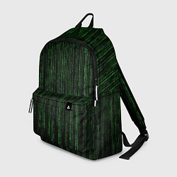 Рюкзак Matrix, цвет: 3D-принт