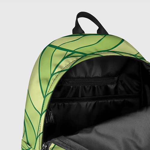 Рюкзак Игуана нежить / 3D-принт – фото 4