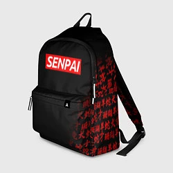 Рюкзак СЕМПАЙ - SENPAI