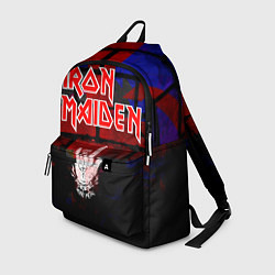 Рюкзак Iron Maiden, цвет: 3D-принт