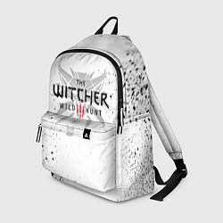 Рюкзак ВЕДЬМАК, цвет: 3D-принт