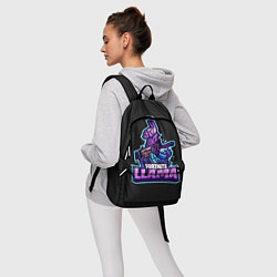 Рюкзак Fortnite LLAMA, цвет: 3D-принт — фото 2