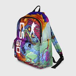 Рюкзак CS GO HYPERBEAST, цвет: 3D-принт