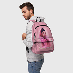 Рюкзак Ariana Grande Ариана Гранде, цвет: 3D-принт — фото 2