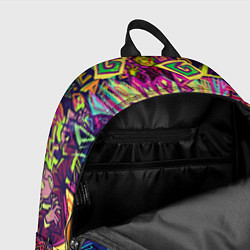 Рюкзак Моб Психо 100, цвет: 3D-принт — фото 2