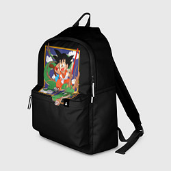 Рюкзак Dragon Ball, цвет: 3D-принт