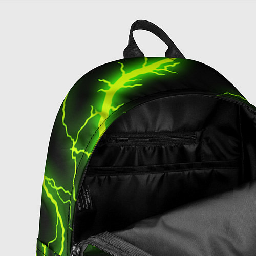 Рюкзак MINECRAFT STORM / 3D-принт – фото 4