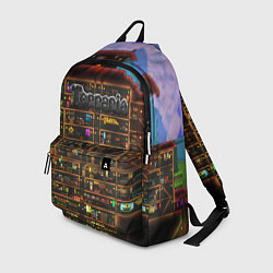 Рюкзак TERRARIA, цвет: 3D-принт