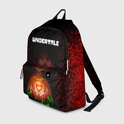 Рюкзак UNDERTALE CHARA, цвет: 3D-принт