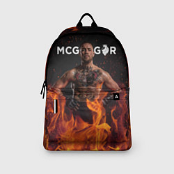 Рюкзак Conor McGregor, цвет: 3D-принт — фото 2