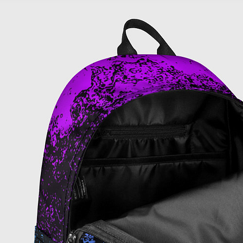 Рюкзак UNDERTALE / 3D-принт – фото 4