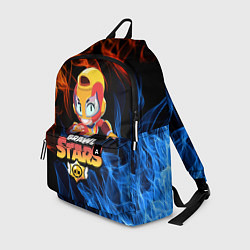 Рюкзак BRAWL STARS MAX, цвет: 3D-принт