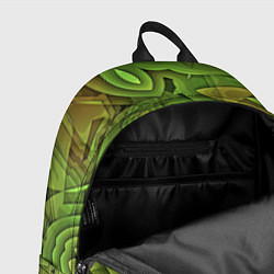 Рюкзак Необычный камуфляж, цвет: 3D-принт — фото 2