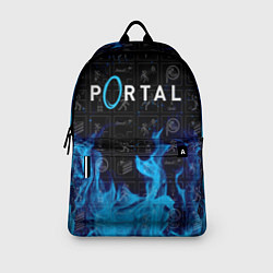 Рюкзак PORTAL, цвет: 3D-принт — фото 2