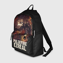 Рюкзак Pulsefire Ezreal, цвет: 3D-принт