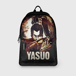 Рюкзак Yasuo, цвет: 3D-принт — фото 2