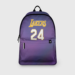 Рюкзак Los Angeles Lakers Kobe Brya, цвет: 3D-принт — фото 2