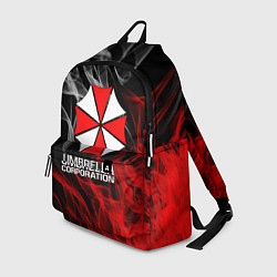 Рюкзак UMBRELLA CORP, цвет: 3D-принт