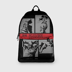 Рюкзак Cowboy Bebop anime, цвет: 3D-принт — фото 2