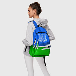 Рюкзак ВДВ, цвет: 3D-принт — фото 2