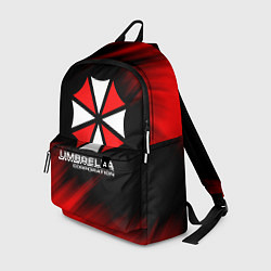 Рюкзак Umbrella Corporation, цвет: 3D-принт