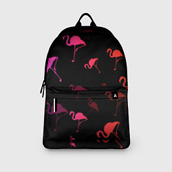 Рюкзак Фламинго, цвет: 3D-принт — фото 2