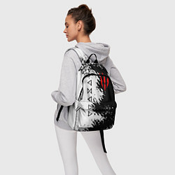 Рюкзак THE WITCHER, цвет: 3D-принт — фото 2