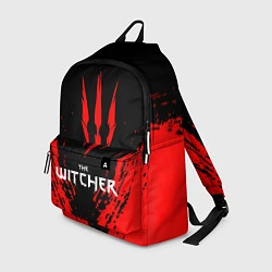 Рюкзак THE WITCHER, цвет: 3D-принт