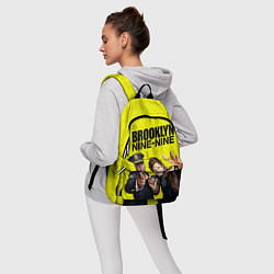 Рюкзак Brooklyn Nine-Nine, цвет: 3D-принт — фото 2