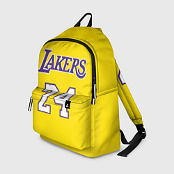 Рюкзак Kobe Bryant 24, цвет: 3D-принт
